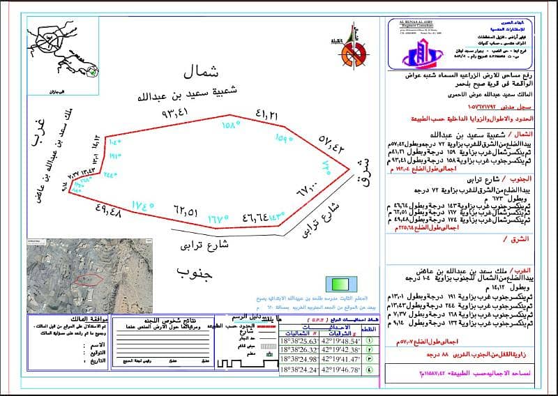 أرض للإيجار في مدينة عسير - ال جحدل, منطقة عسير أرض للإيجار في مدينة عسير - ال جحدل, منطقة عسير