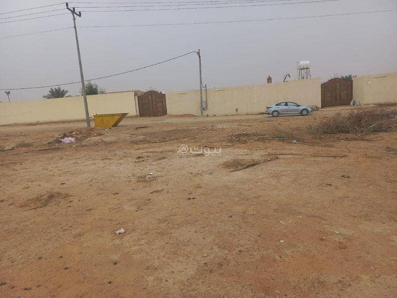 An land for rent on Yathrab Street, Al-Afja neighborhood, Al-Kharij City, Riyadh Region An land for rent on Yathrab Street, Al-Afja neighborhood, Al-Kharij City, Riyadh Region
