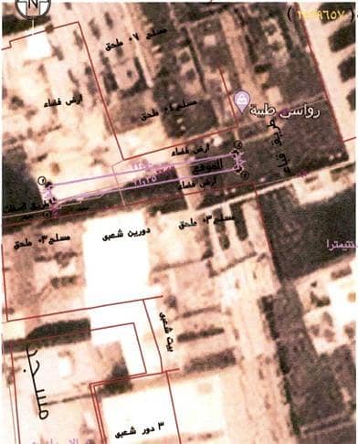 Residential Land for Rent in Al Mughaisilah, Madina - Land for rent on Quba Street, Al-Taale, Al-Mugaislah district, Medina city, Medina region Residential Land for Rent in Al Mughaisilah, Madina - Land for rent on Quba Street, Al-Taale, Al-Mugaislah district, Medina city, Medina region