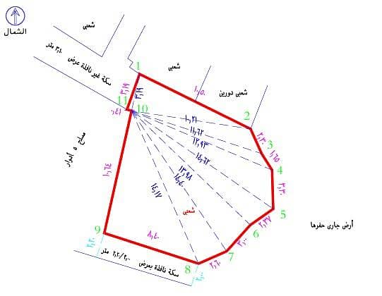 Land for rent on 32 Al-Malawi South Street, Al-Sulaimaniyah East District, Mecca, Makkah Province Land for rent on 32 Al-Malawi South Street, Al-Sulaimaniyah East District, Mecca, Makkah Province