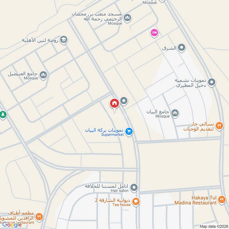 Map image