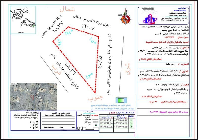 أرض للإيجار في شارع طريق الامير سلطان بن عبدالعزيز, مدينة عسير - ال جحدل, منطقة عسير أرض للإيجار في شارع طريق الامير سلطان بن عبدالعزيز, مدينة عسير - ال جحدل, منطقة عسير