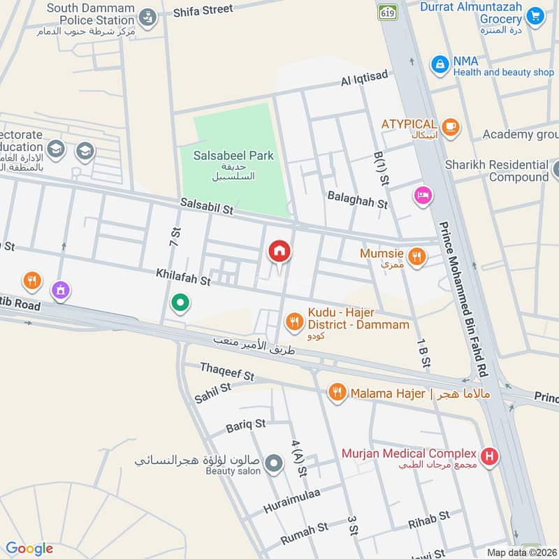Map image
