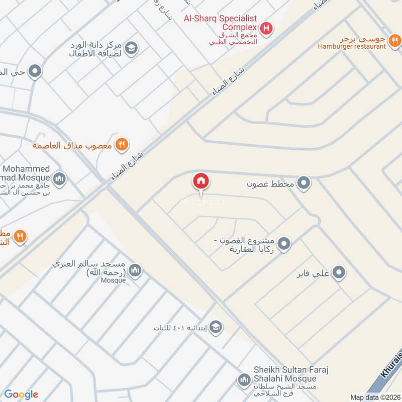 Map image