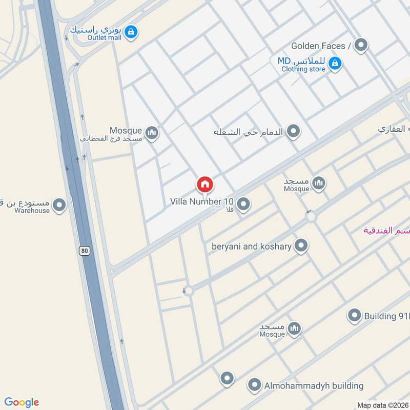 Map image