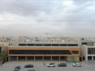 عمارة تجارية  للبيع في شمال الرياض، الرياض - عمارة للبيع في شارع الأمير يزيد بن عبدالله بن عبدالرحمن, حي الملقا, مدينة الرياض, منطقة الرياض