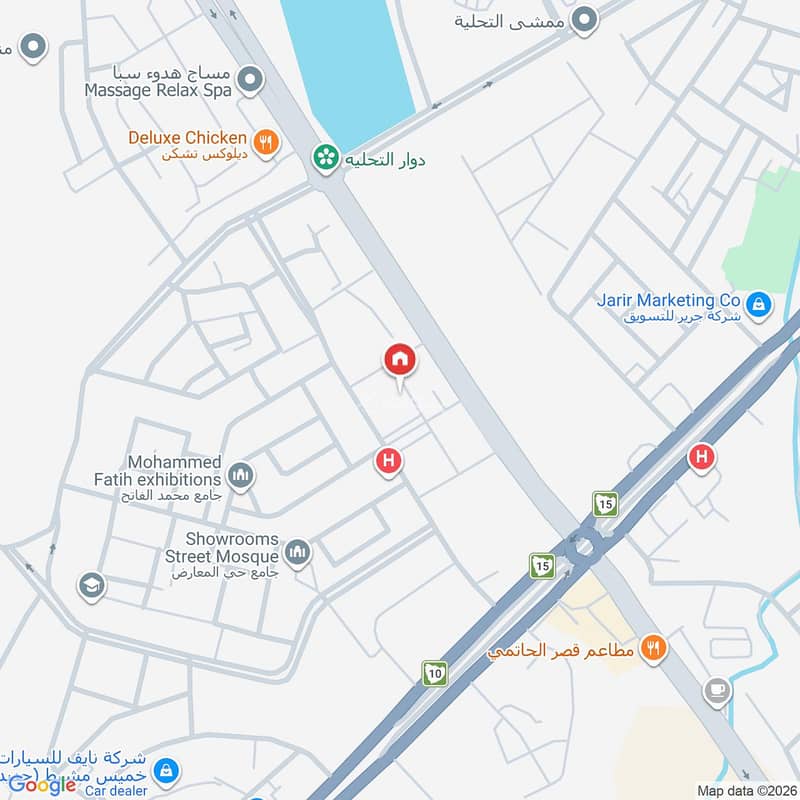 Map image
