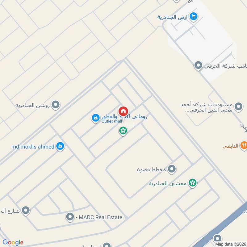 Map image
