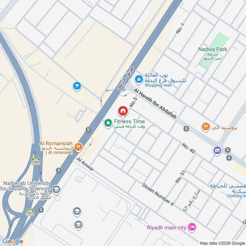 Map image