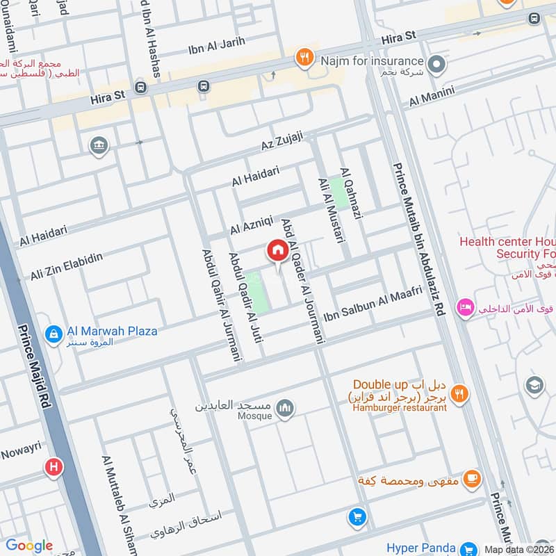 Map image