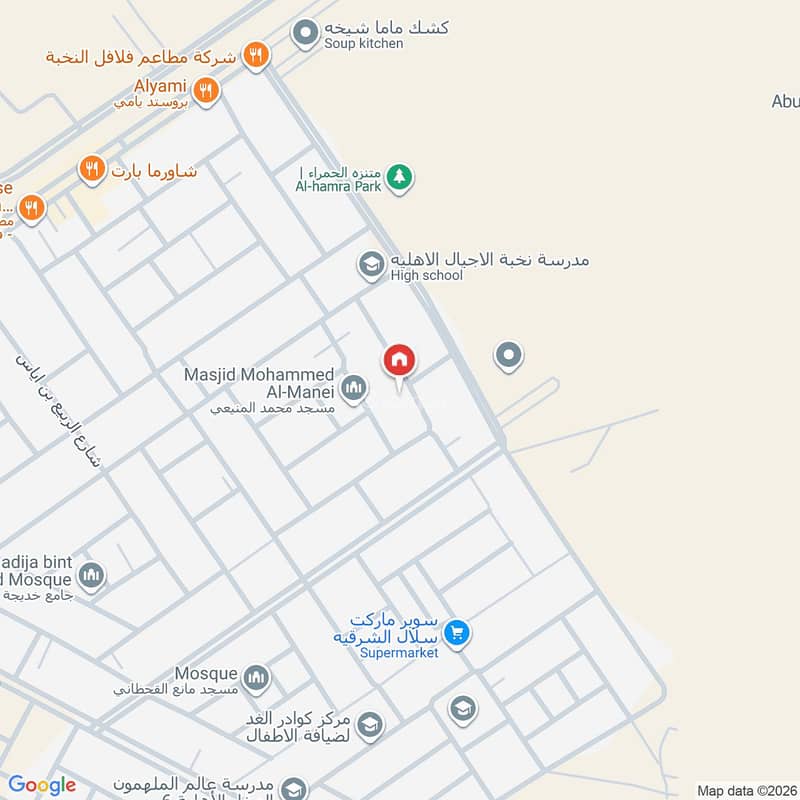 Map image