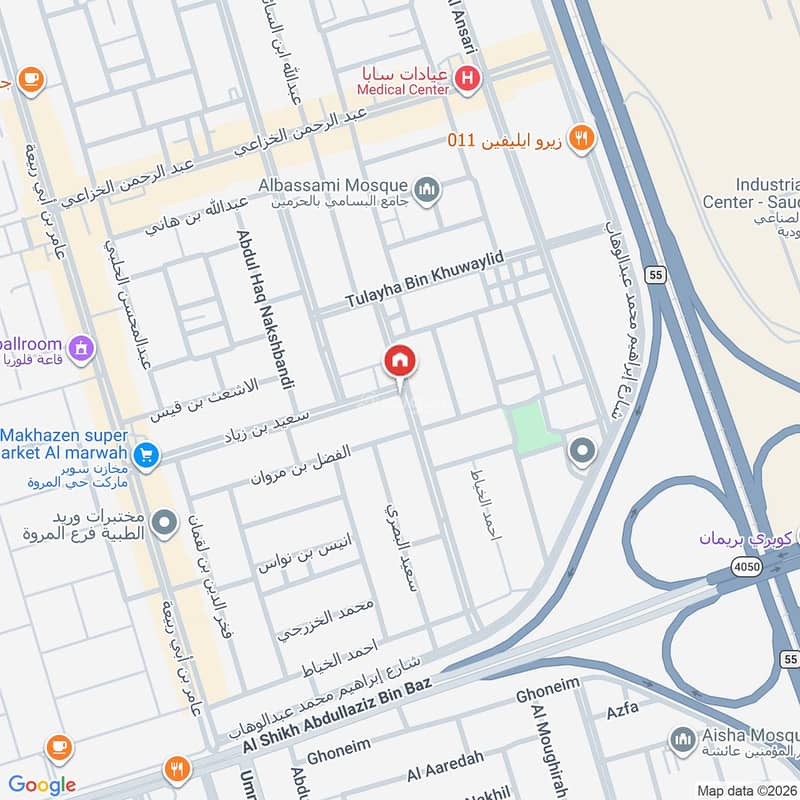 Map image