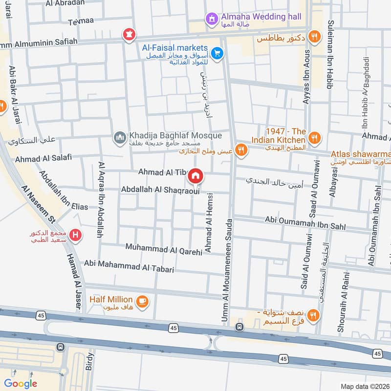 Map image