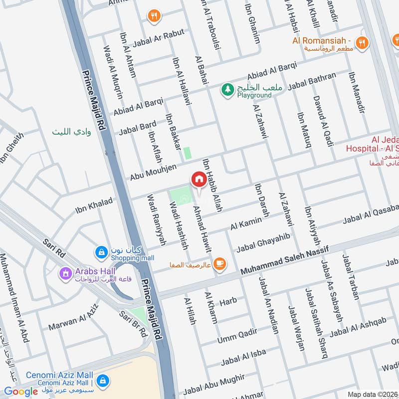 Map image