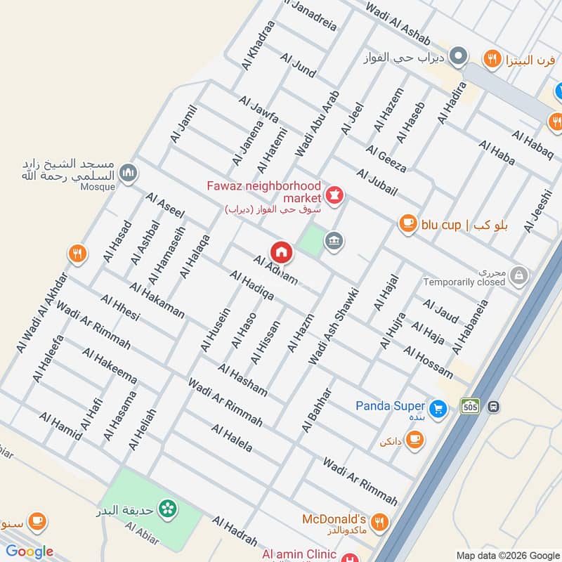 Map image