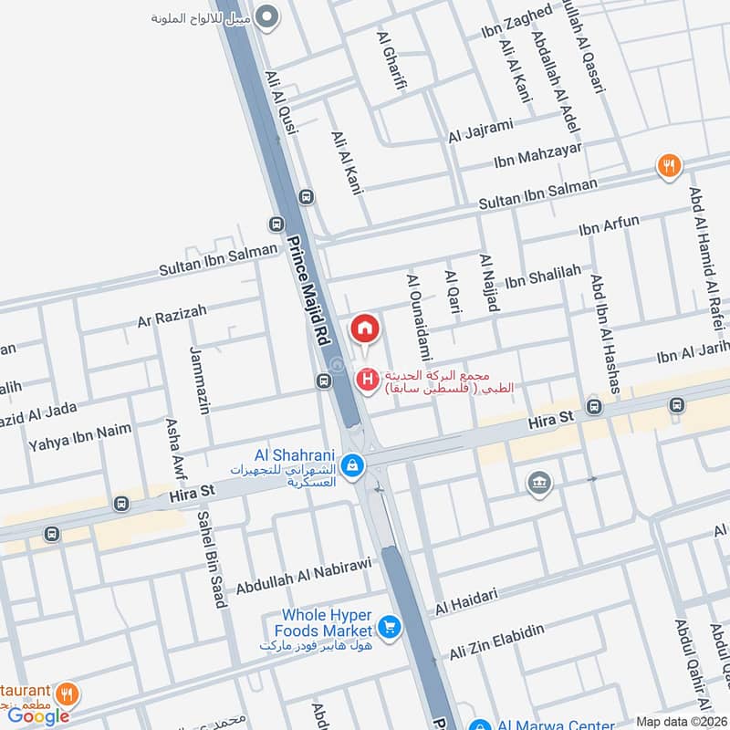 Map image