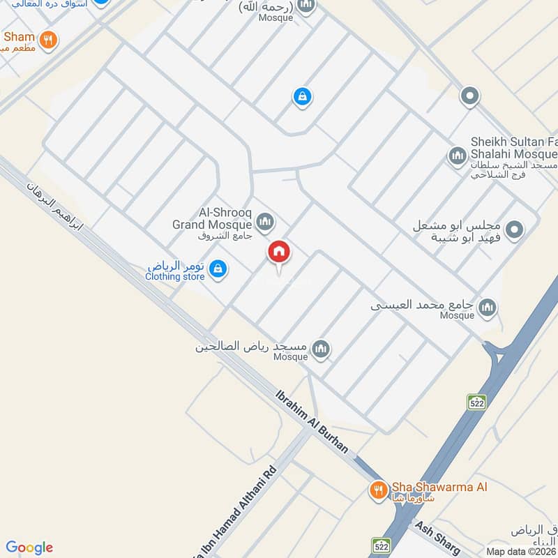 Map image