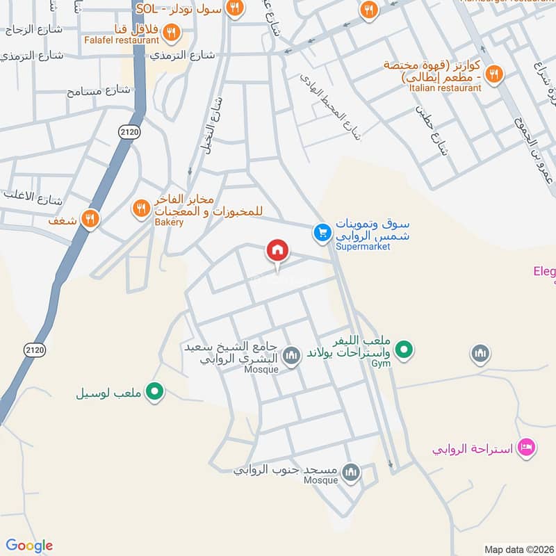 Map image