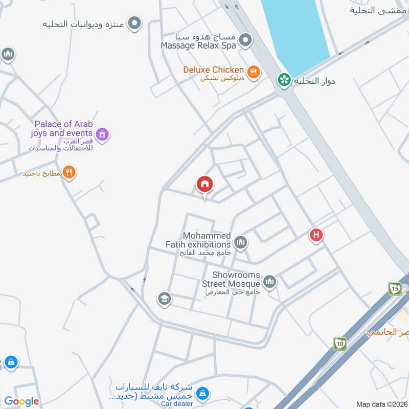 Map image