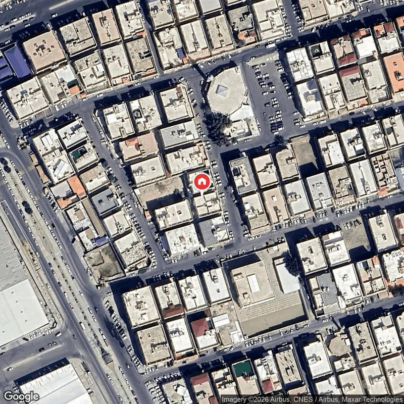 Studio Apartment For Sale in Al Naseem, Taif Studio Apartment For Sale in Al Naseem, Taif