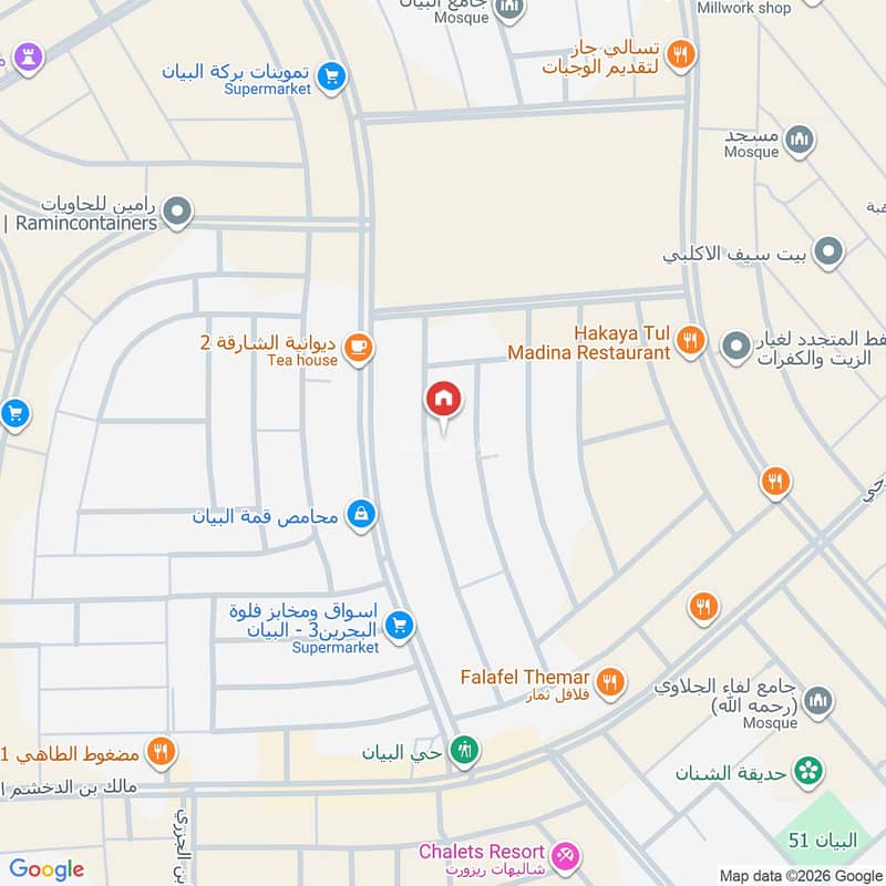 Map image