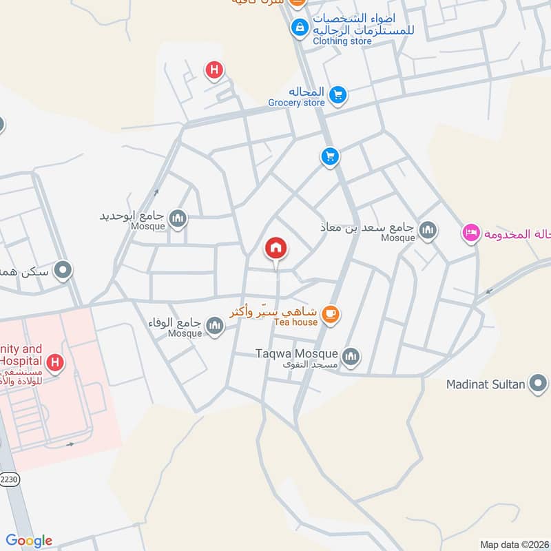Map image