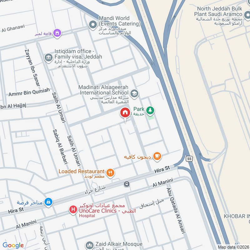 Map image