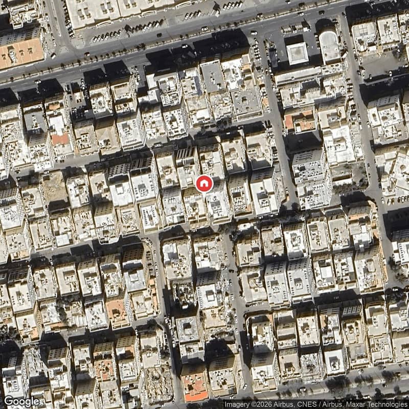 Studio Apartment For Sale in Al Zahraa, Jeddah Studio Apartment For Sale in Al Zahraa, Jeddah