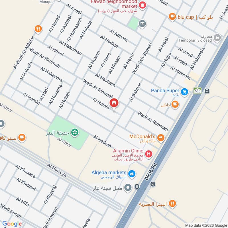 Map image