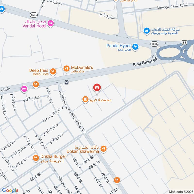 Map image