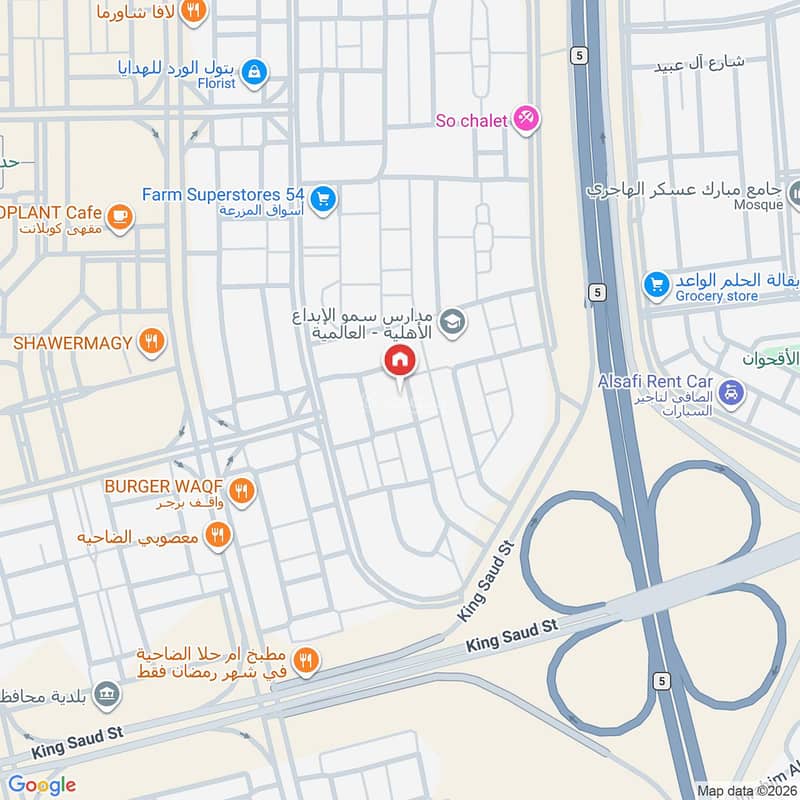 Map image