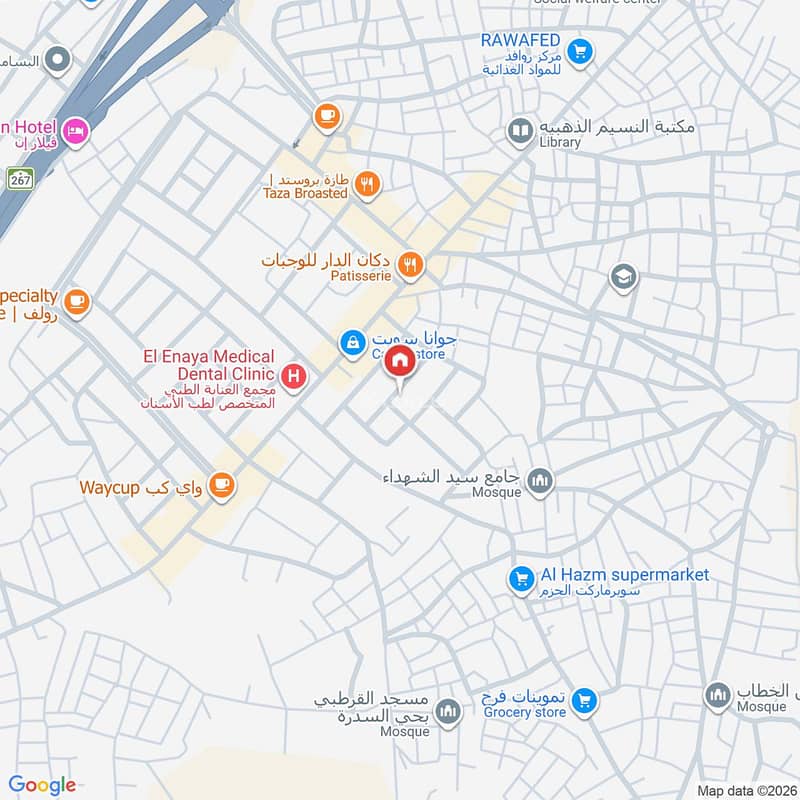 Map image