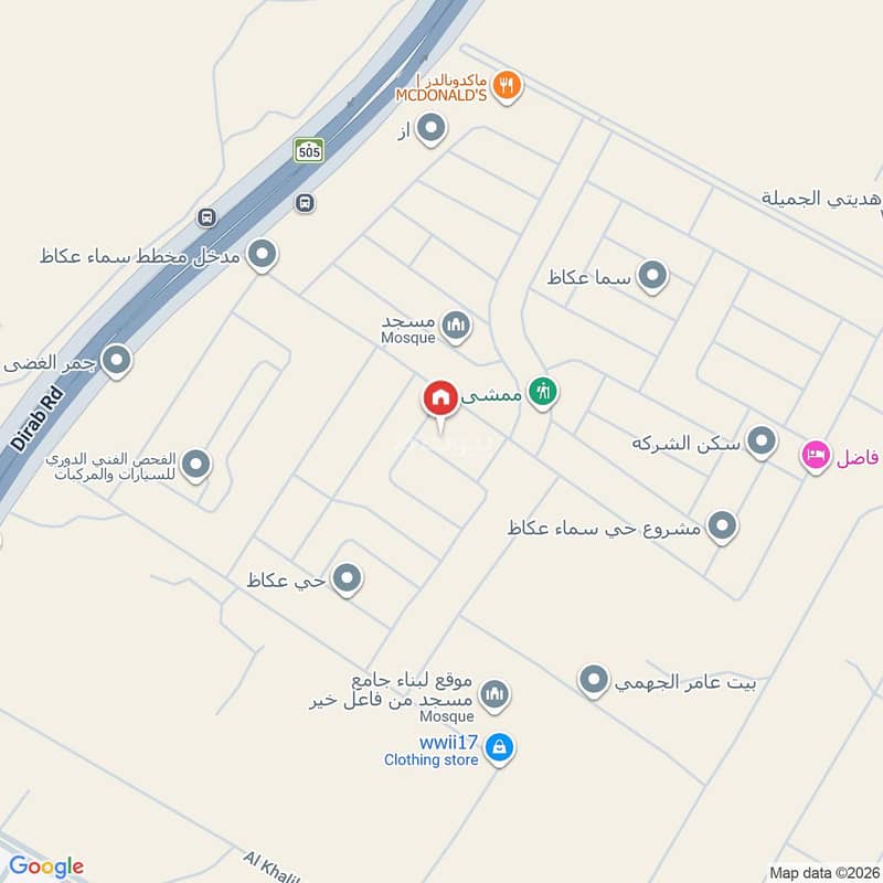 Map image
