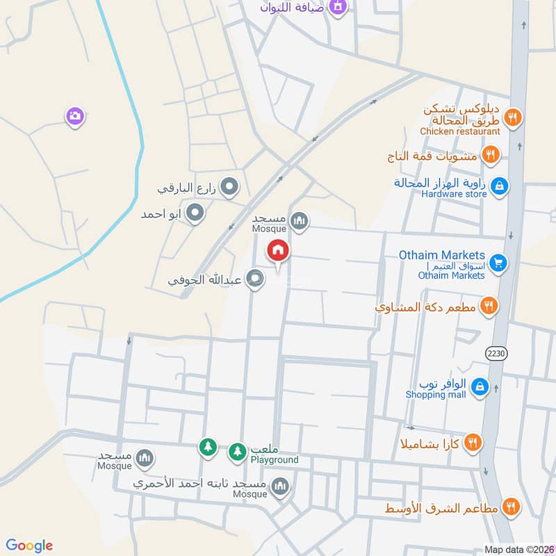 Map image