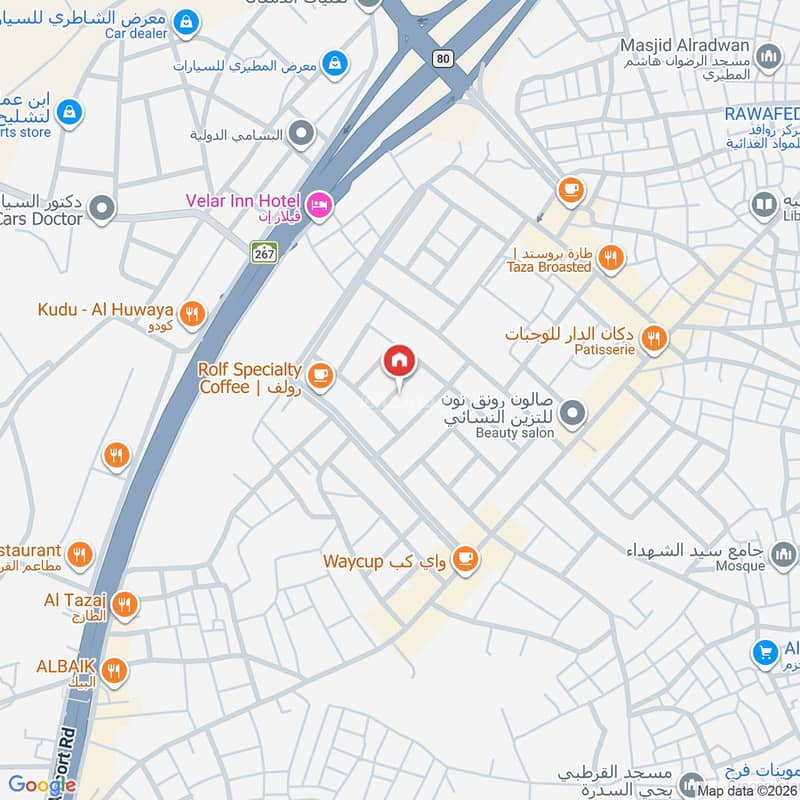 Map image