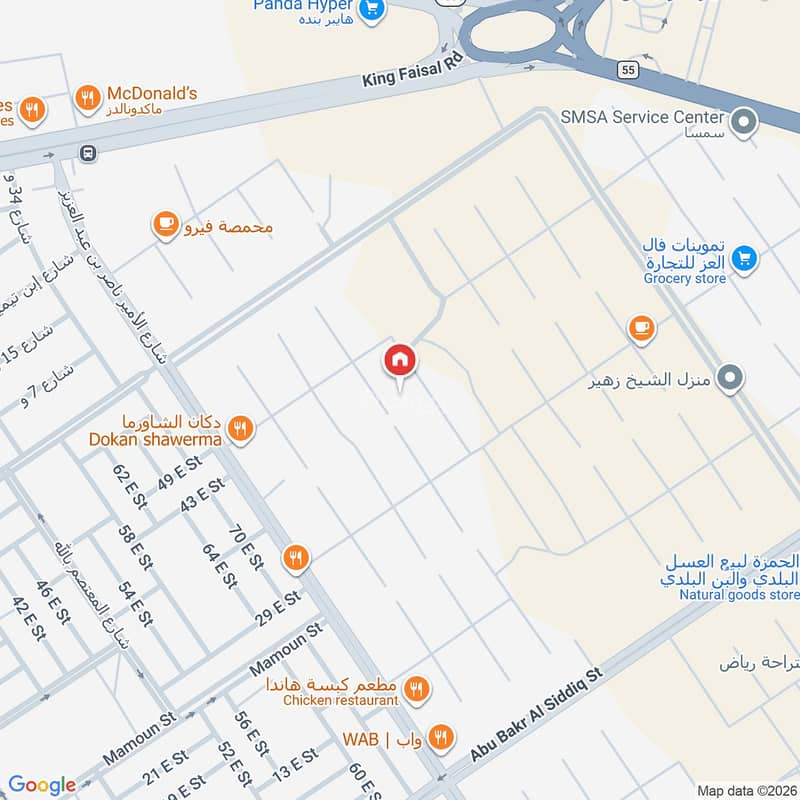 Map image