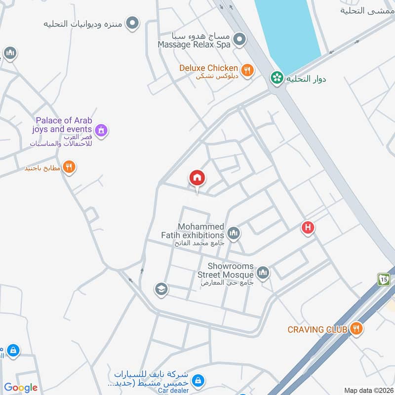 Map image