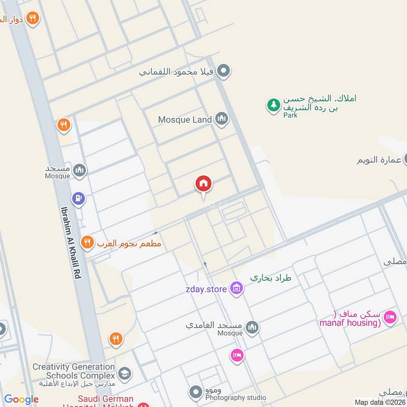 Map image