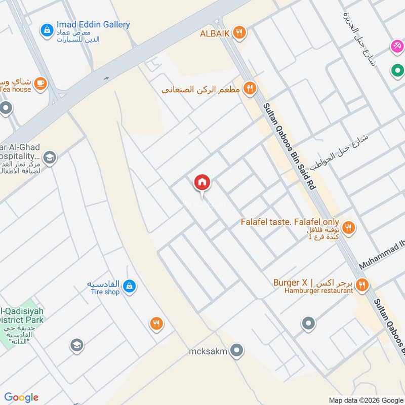 Map image
