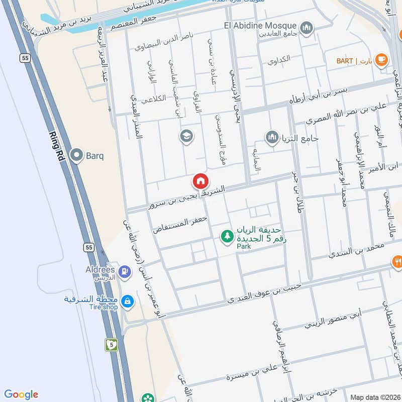 Map image