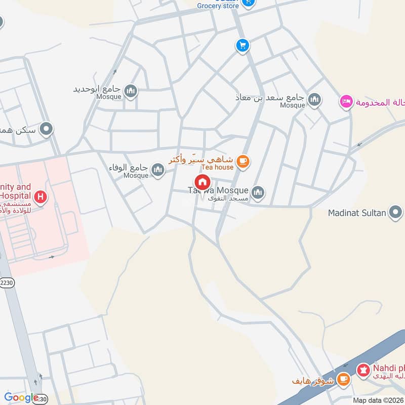 Map image