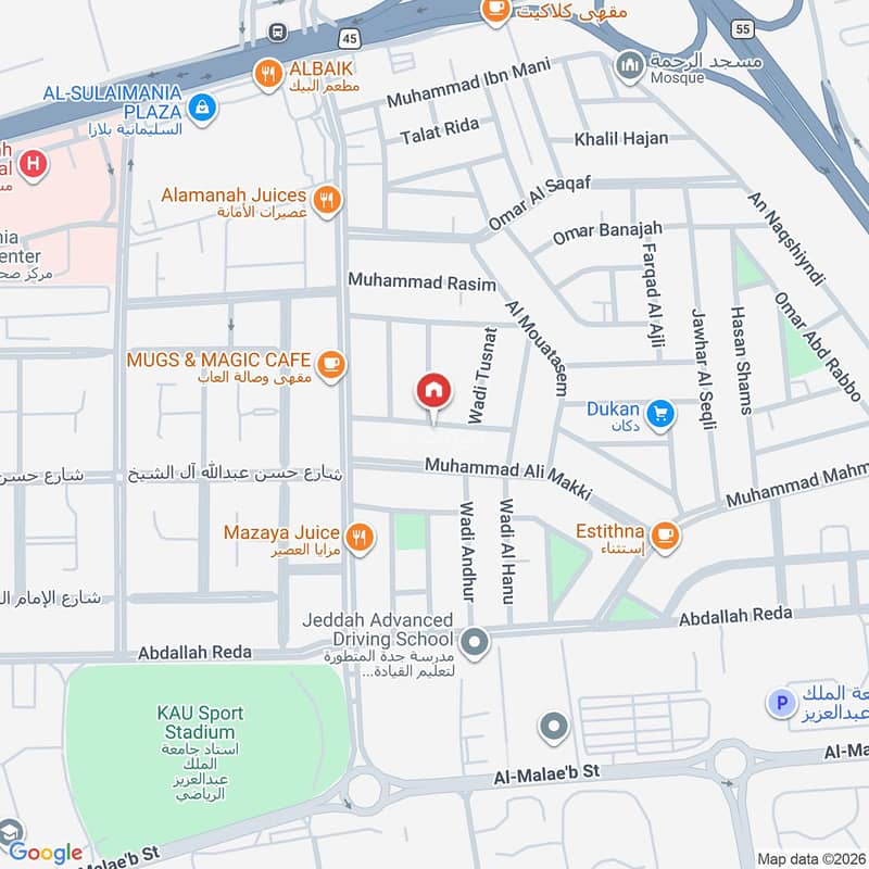 Map image