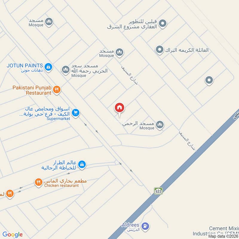 Map image