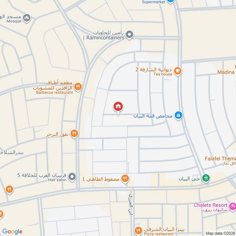 Map image