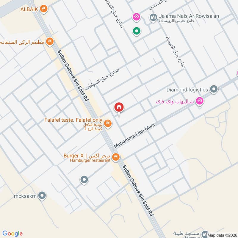 Map image