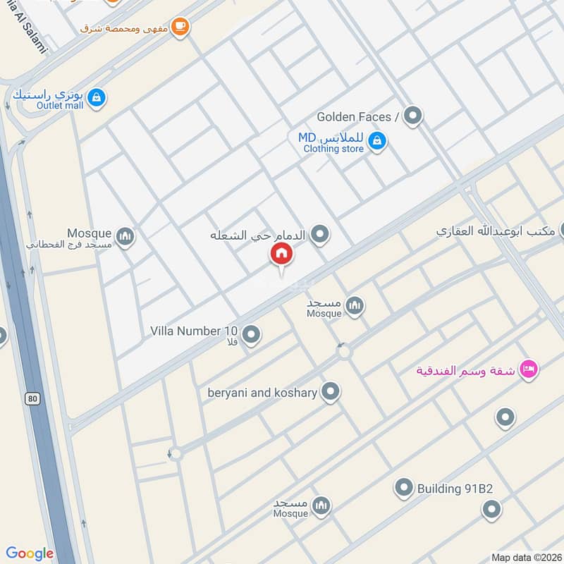 Map image