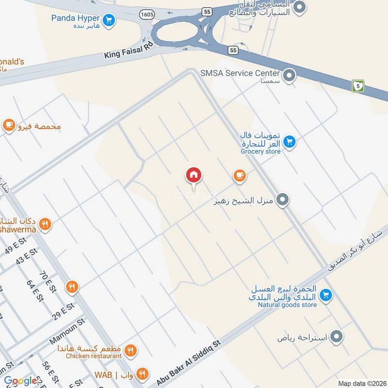 Map image