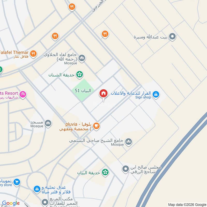 Map image
