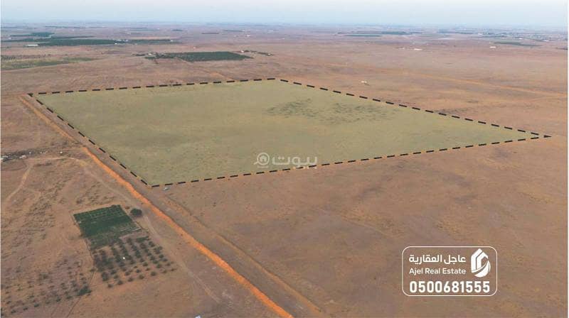 Farm for sale in Qassim Farm for sale in Qassim
