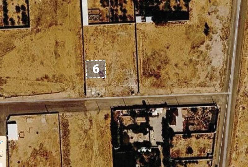 Residential land for sale in Qassim Residential land for sale in Qassim